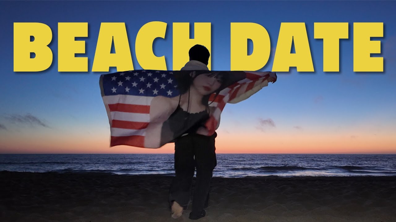 Day 60 | BEACH DATE WITH MY ONE AND ONLY