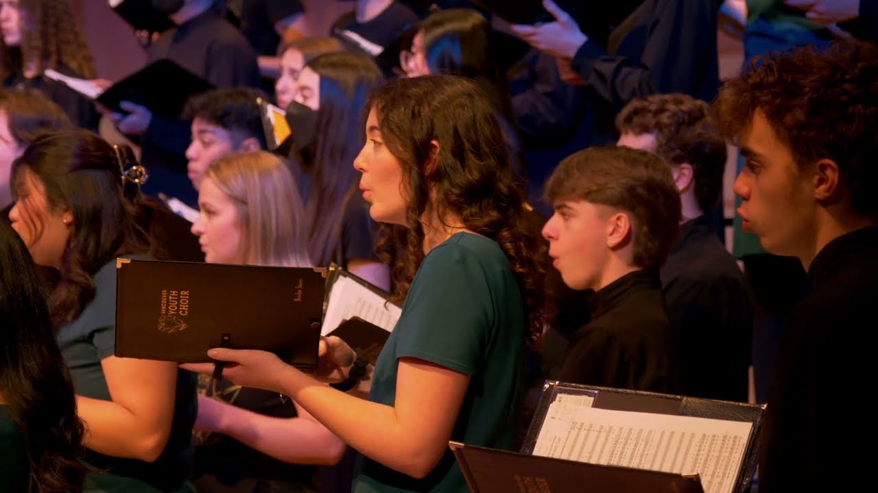 Winter - Vancouver Youth Choir and VYC Voices