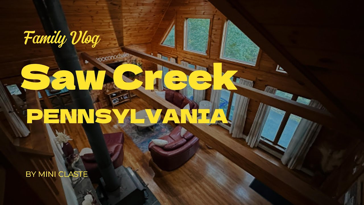 Vacation in Saw Creek Pennsylvania｜Short Stay｜airbnb｜4thJuly｜United States｜Saw Creek Estates｜Holiday