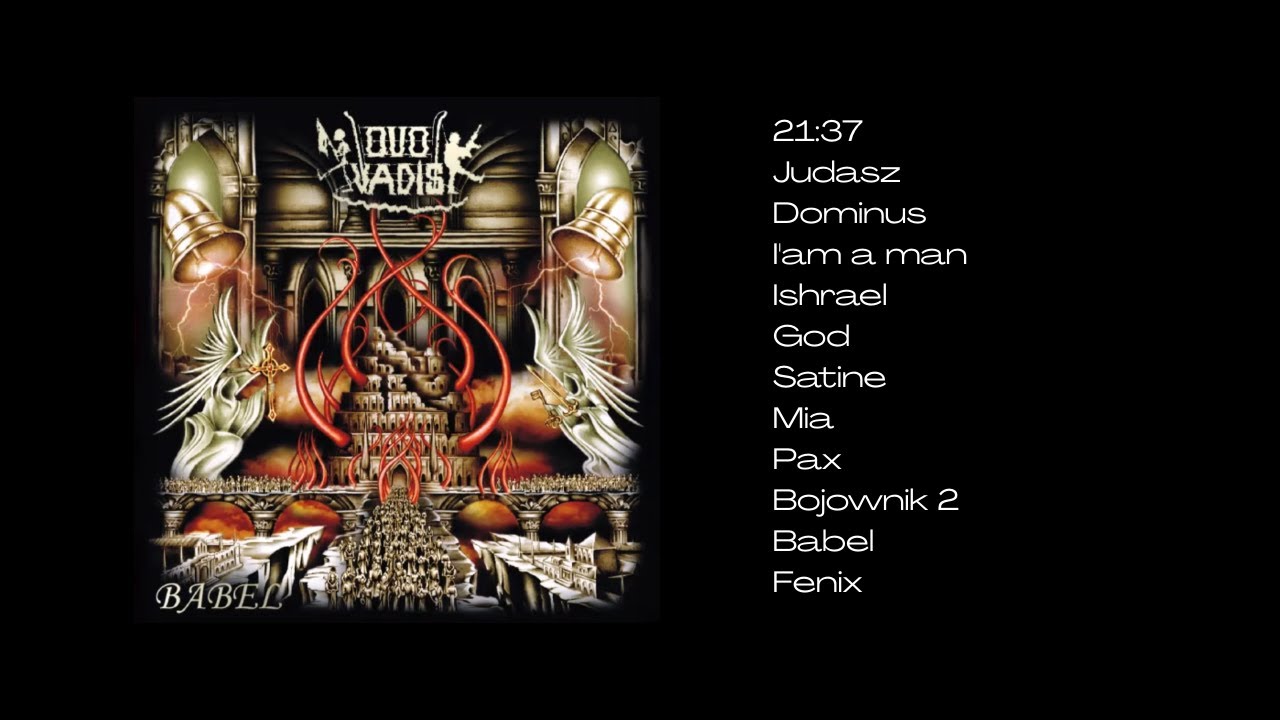 QUO VADIS - 
