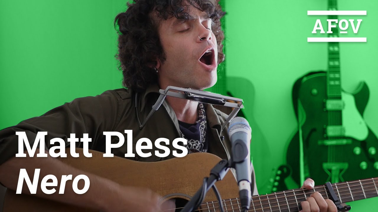 MATT PLESS - Nero | A Fistful Of Vinyl
