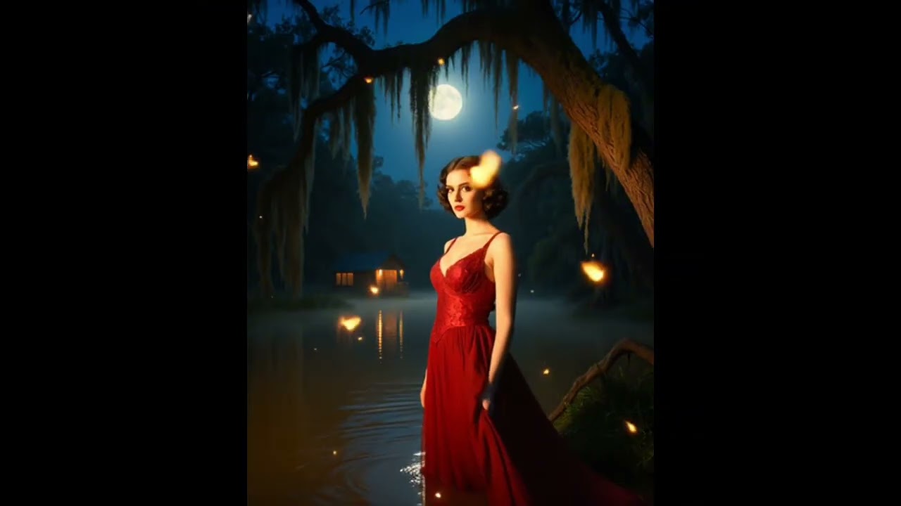 “Pontchartrain Woman”