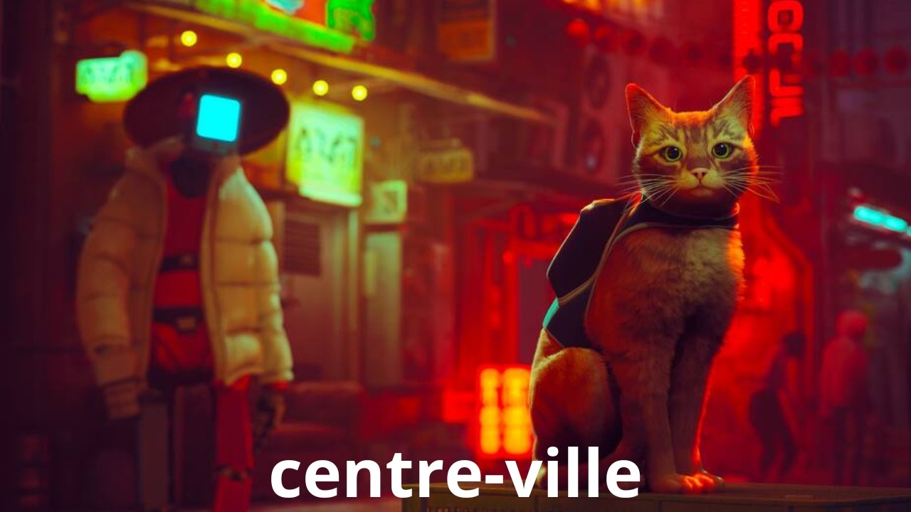 centre ville
