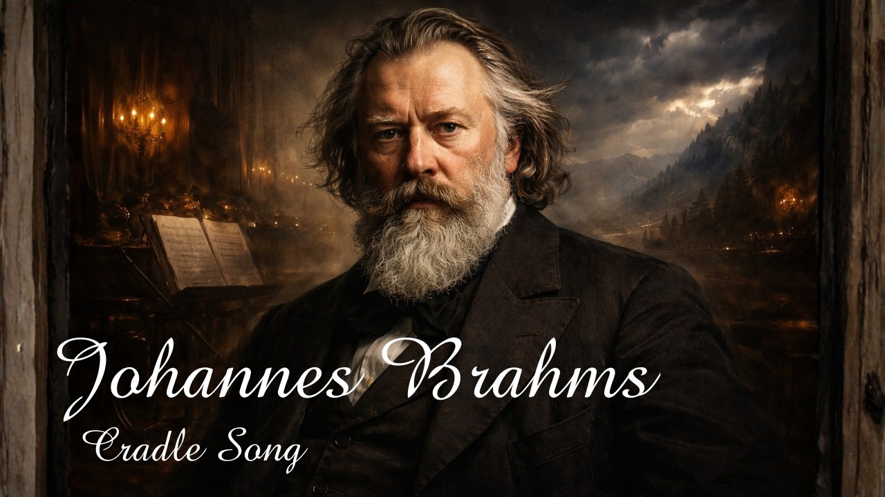 Brahms - Cradle Song