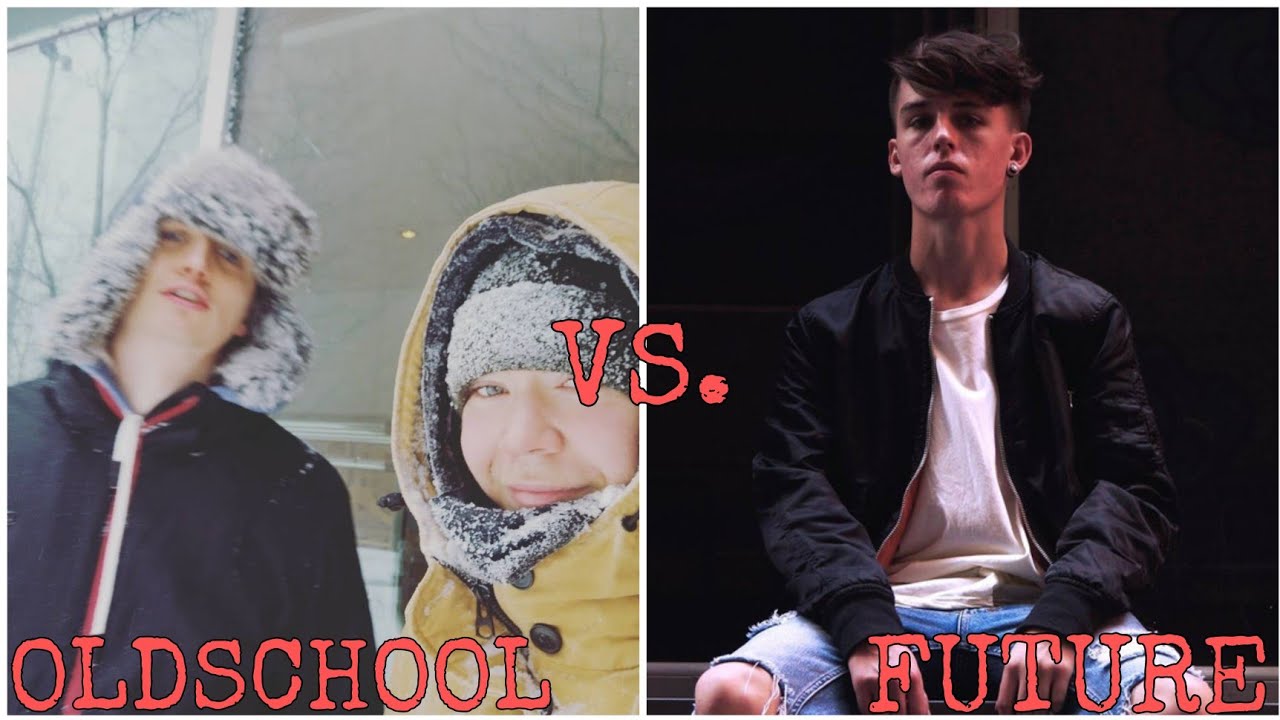 OLDSCHOOL VS. FUTURE RIDDIM (PART 6)
