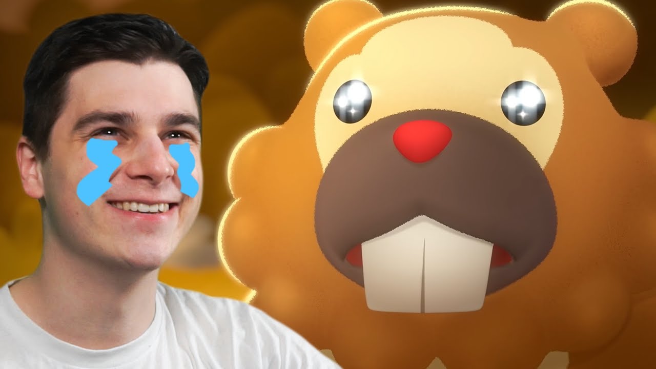 Pokemon made a Bidoof movie and it's a Masterpiece...