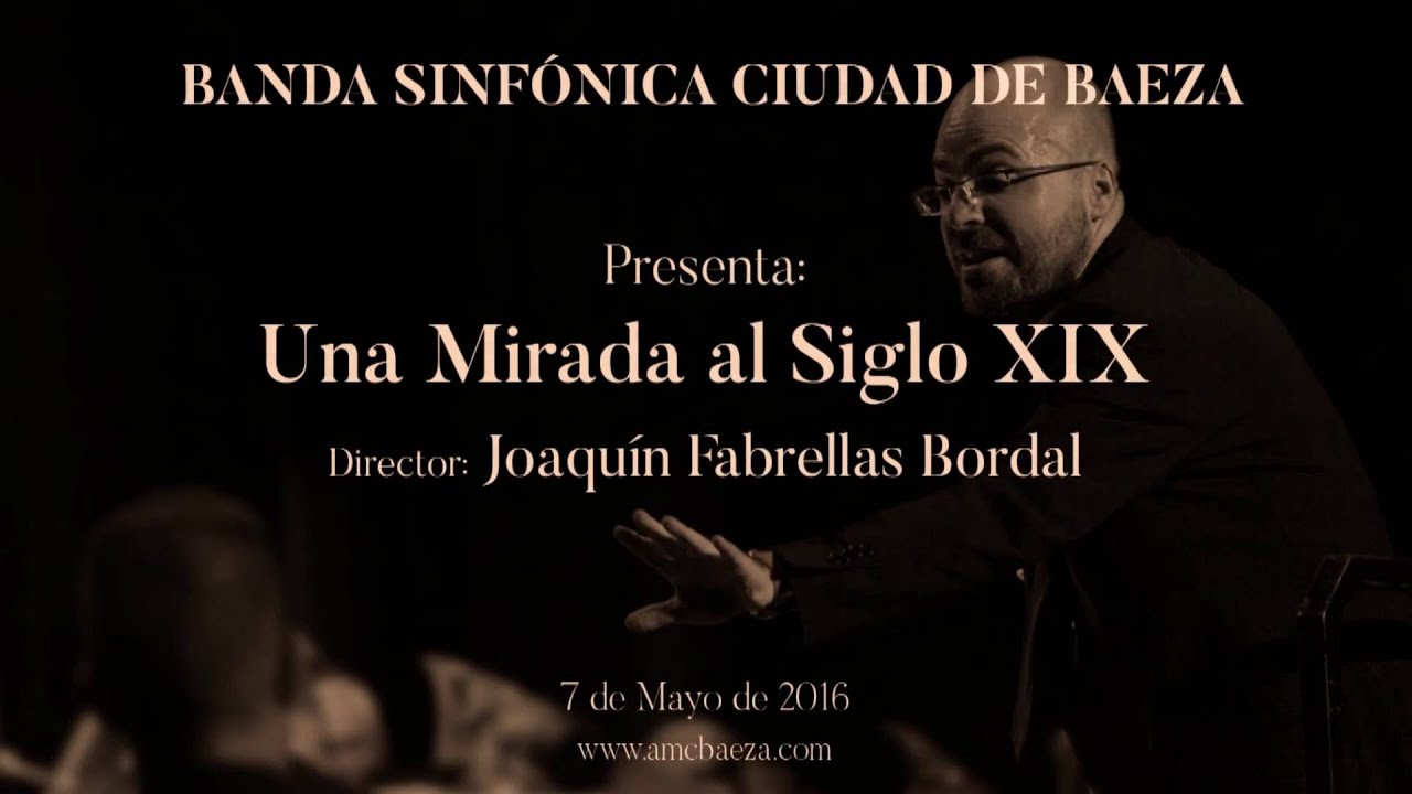El Barberillo de Lavapi&eacute;s - F. A. Barbieri - Banda Sinf&oacute;nica Ciudad de Baeza - HD