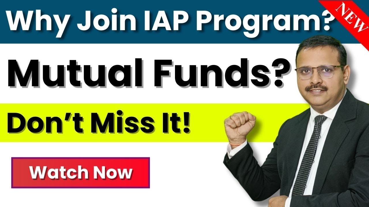 💡 Investor Awareness Program &ndash; Mutual Fund | Smart Investing सीखें | Yogendra Verma | Policy Bhandar