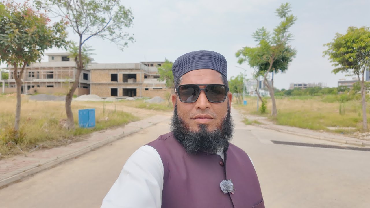 1-Kanal Plot for Sale in Top City Islamabad &ndash; For more details: +923335551128