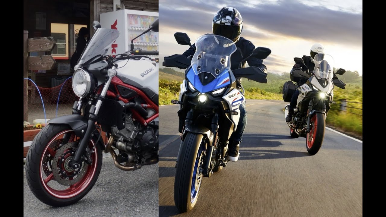 SV-7GXとSV650の互換性を確かめようと思います。他にも気になるパーツがあったら教えて下さい
