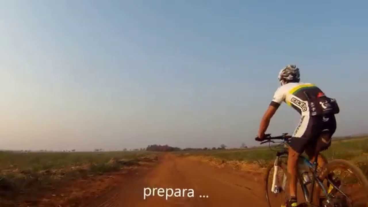 CICLISMO UBERABA - Atleta Guilherme 