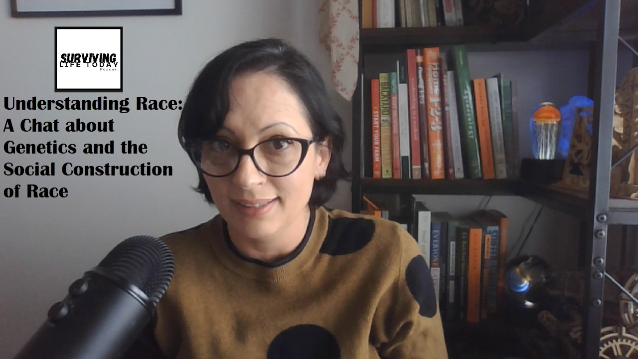 SLT Understanding Race: A Chat about Genetics and the Social Construction of Race