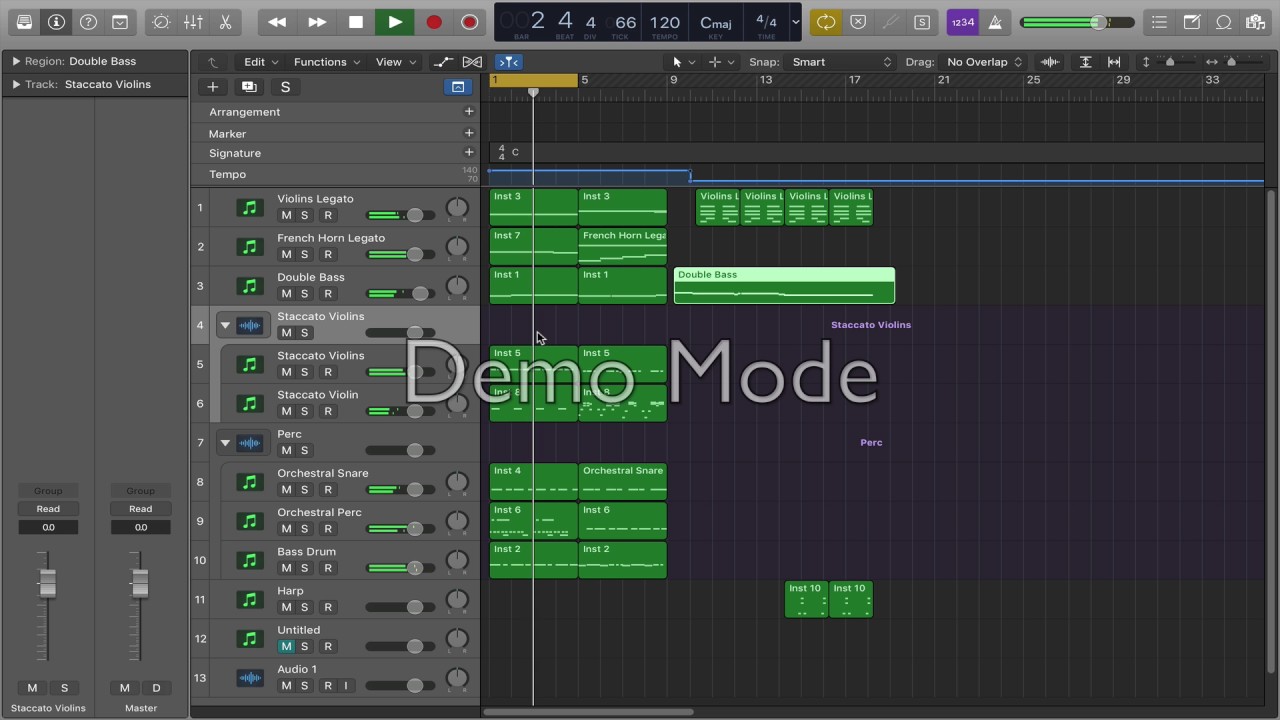East West Symphonic Orchestra Loop Sample 1