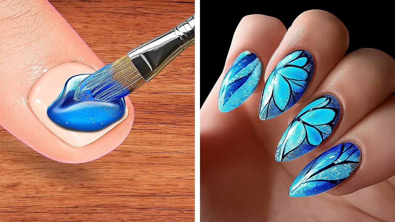 PERFECTE IDEE&Euml;N VOOR NAGEL KUNST 💅✨ INCLUSIEF SCHOONHEIDSHACKS!