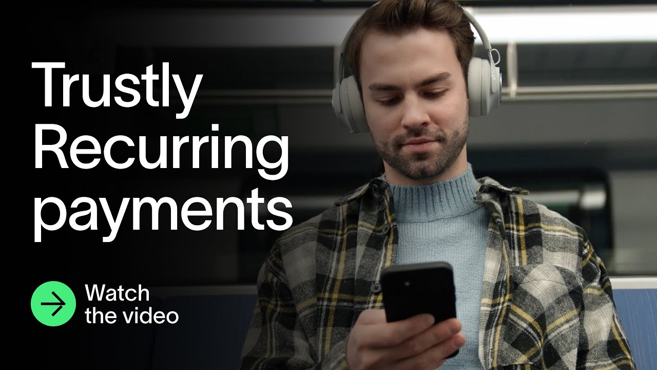 Future-ready recurring payments for digital subscriptions.