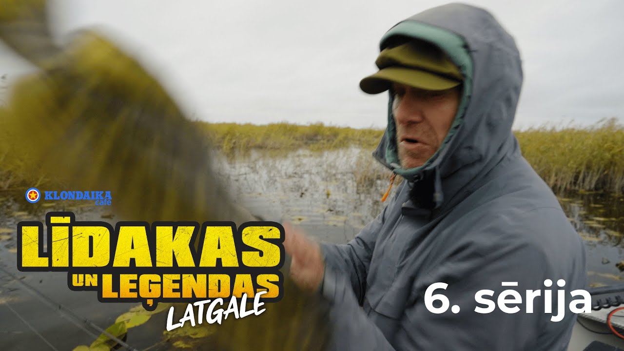 Līdakas un Leģendas. LATGALE | 6. sērija  (Lubāns)