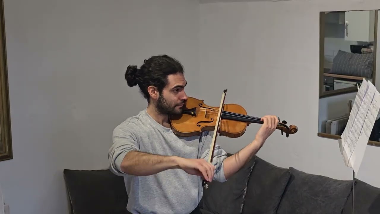 Progreso en 2 semanas de estudio 