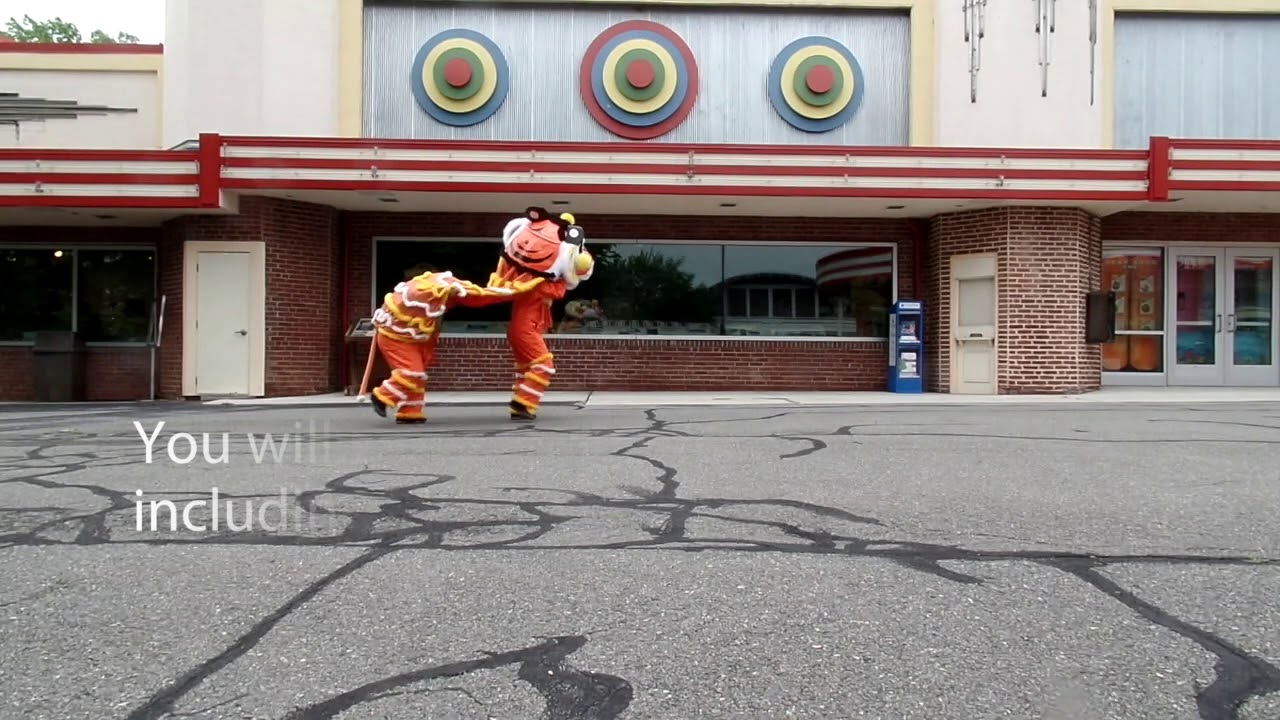 Directions to Adventure Theatre in Glen Echo Park