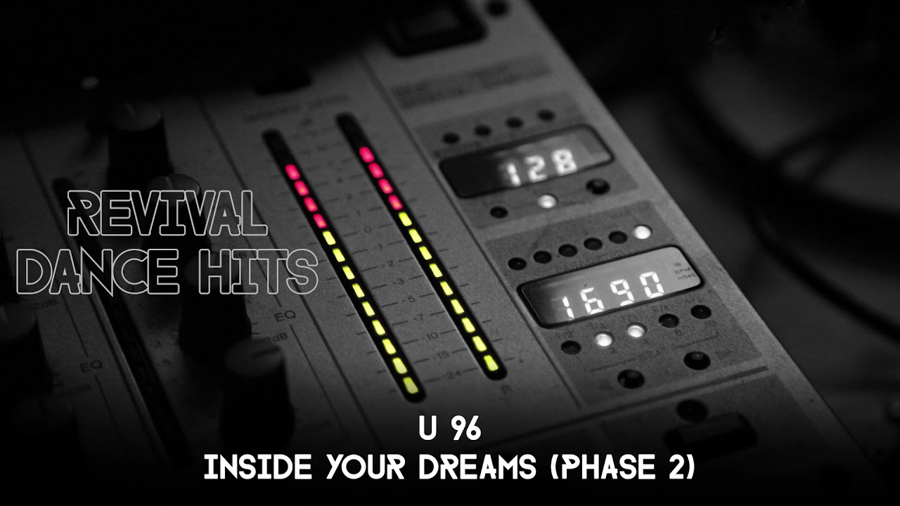 U96 - Inside Your Dreams (Phase 2) [HQ]
