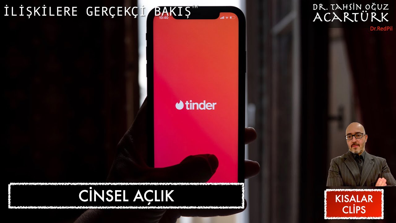 Cinsel A&ccedil;lık (S173)  | Dr. RedPill Kısalar