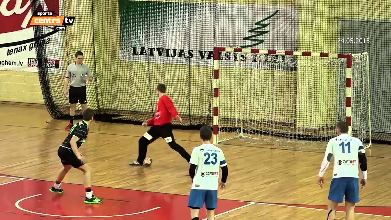 LHF kauss, spēle par 3. vietu: Ogre/Miandum - Jūrmalas Sports