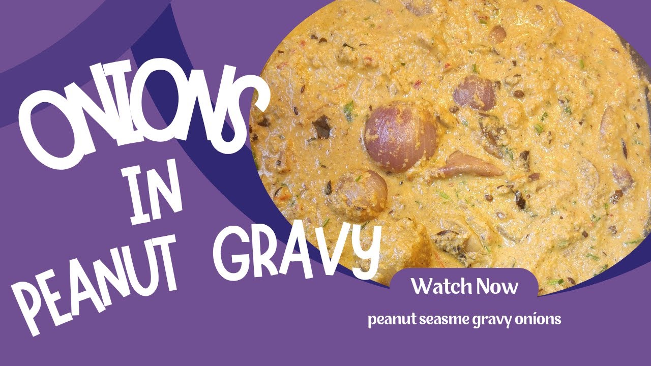 PYAZ gravy wala