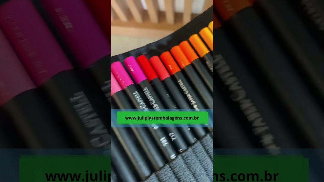 L&aacute;pis de Cor Faber-Castell Supersoft - Estojo 72 Cores | Juliplast Embalagens