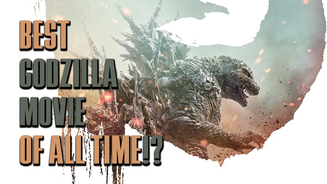 Godzilla Minus One Is... the BEST Godzilla Movie!? Spoiler Review