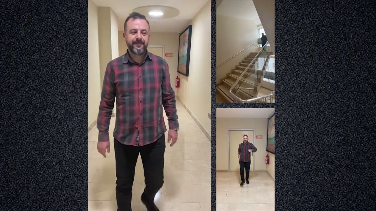 Dr.Gökhan Toker  -  Total Kalça Protezi