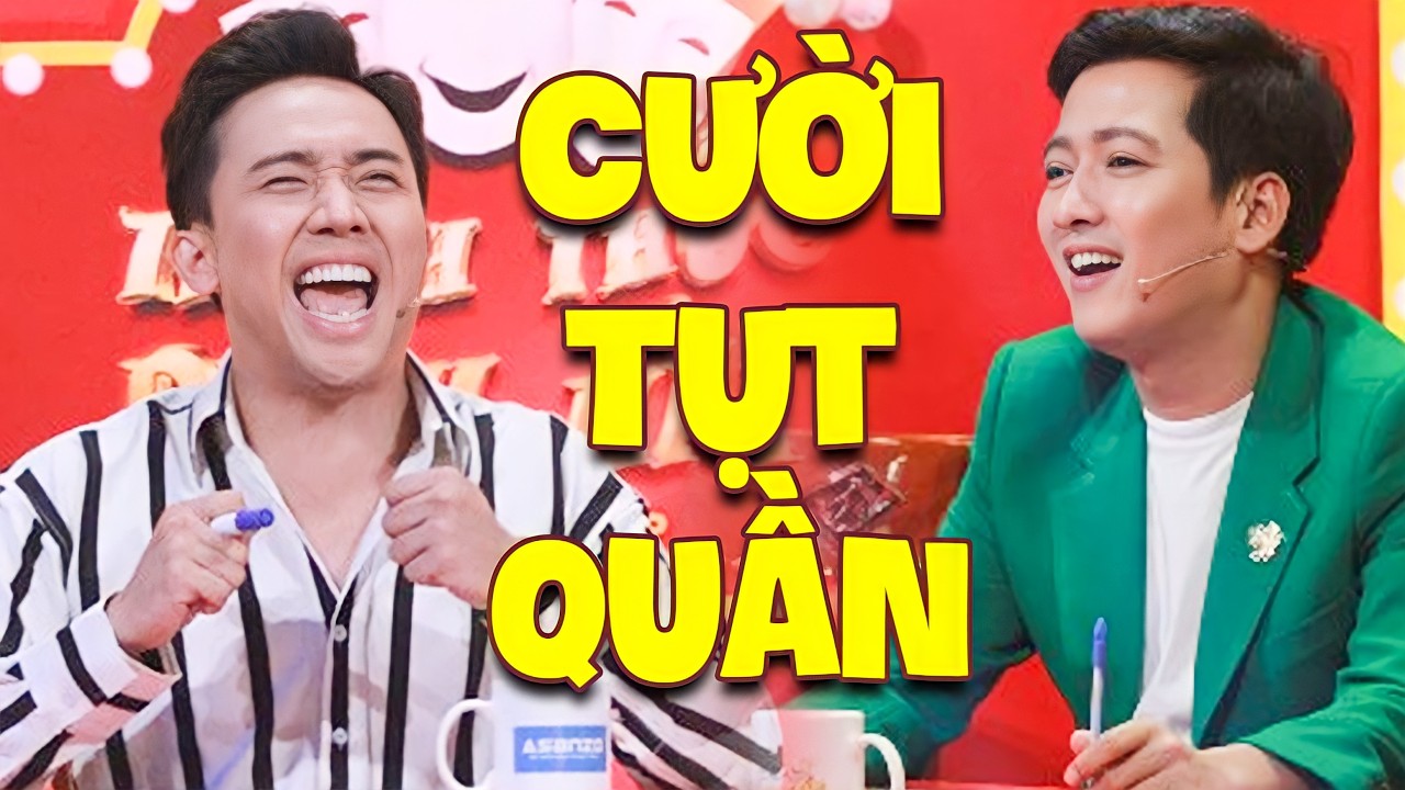 Hài Kịch 2026 Số Đặc Biệt | MC Trấn Thành Cùng Trường Giang Cười Rớt Hàm Với Thí Sinh Đặc Biệt Này