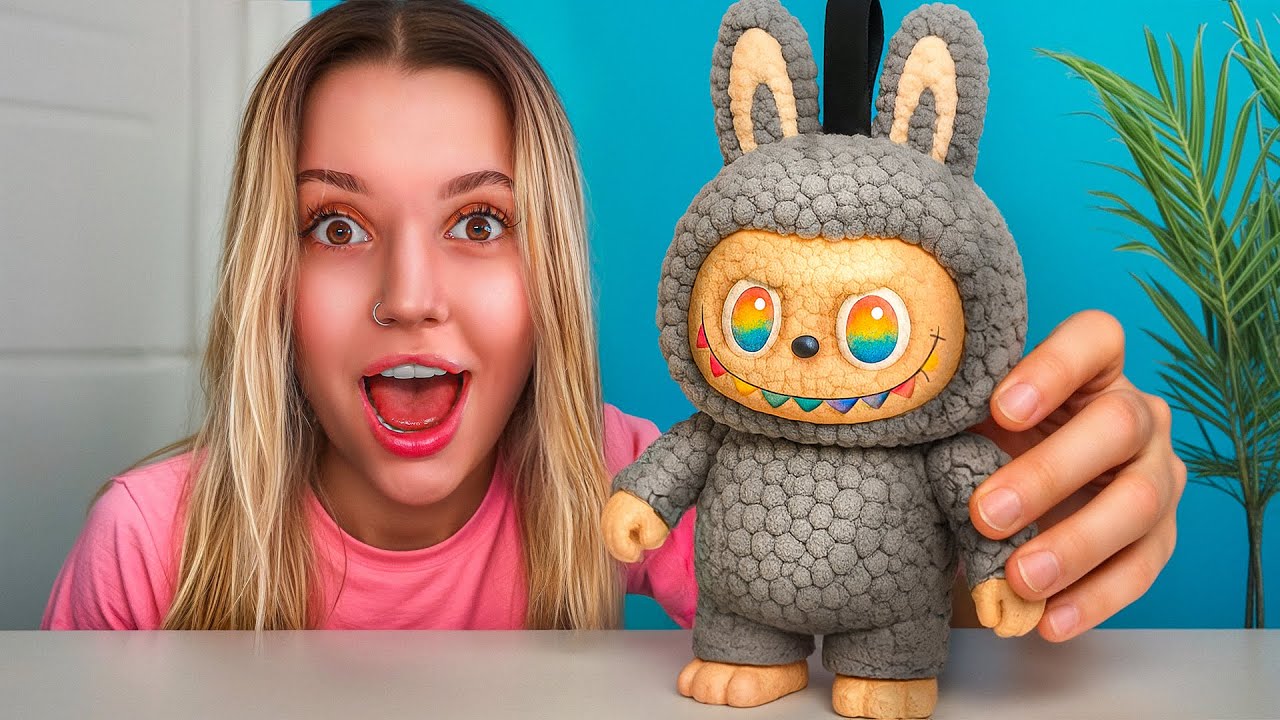 Lepsza Figurka z Pianki WYGRYWA! 🌈🦄