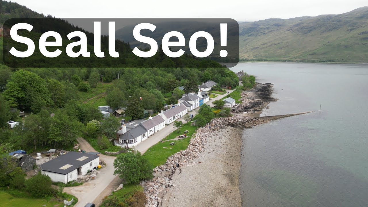 Speaking Scottish Gaelic in Knoydart! [English & Gaelic Subtitles]