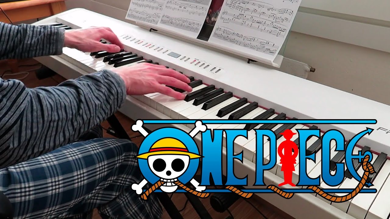 Faith - One Piece Ending 10 (piano cover)