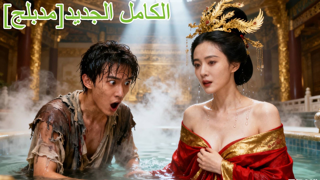 خادم كاذب يرى الإمبراطورة عارية بالصدفة! استخدمت ذكائي، فأصبحت تحت سلطتي تمامًا!#movie #241209wzB2