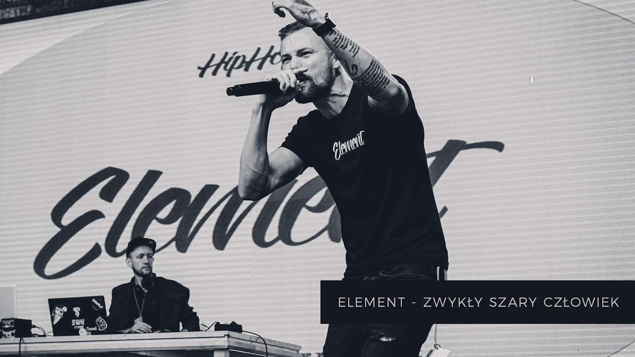 Element - Zwykły szary człowiek