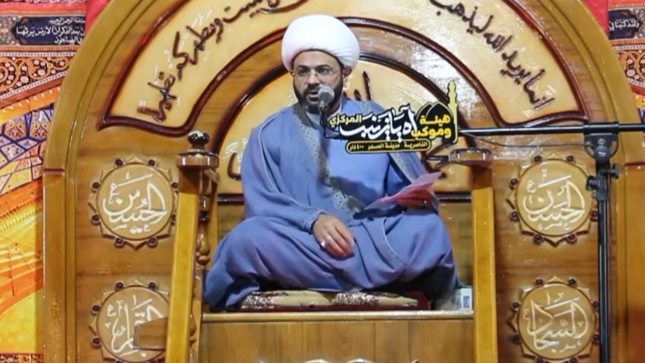 الاستغفار لطلب الذرية رواية جداً جميلة _ سماحة الشيخ مهدي الطرفي