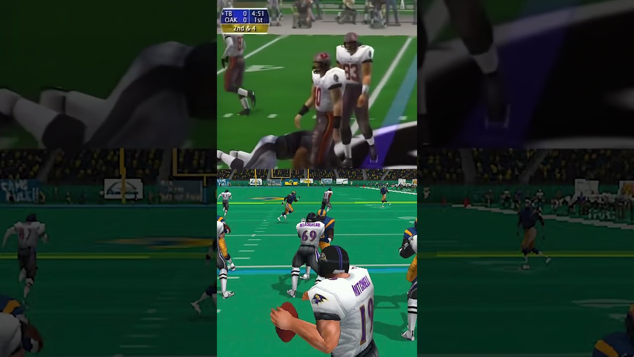The Computer Chronicles showcased NFL 2K on the Dreamcast #retrogaming
