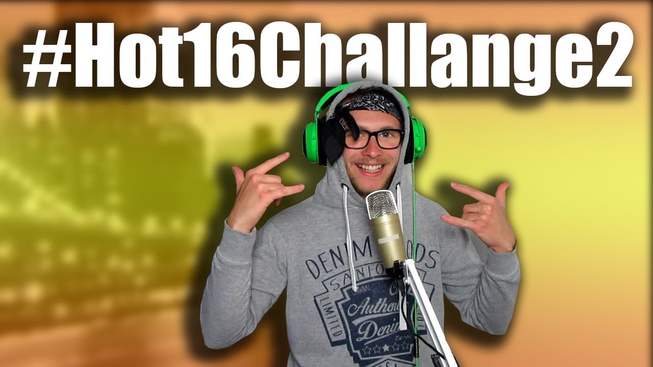 FocusTV #Hot16Challange2