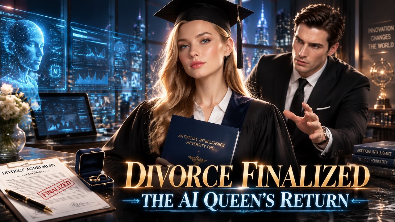 Betrayed after retirement, the AI Queen makes a sensational Silicon Valley comeback.