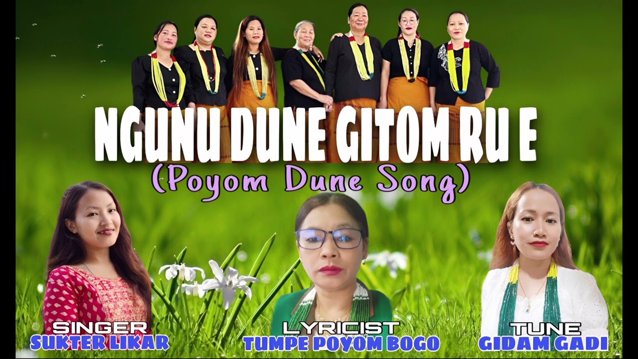 NGUNU DUNE GITOM RU E || SUKTER LIKAR 