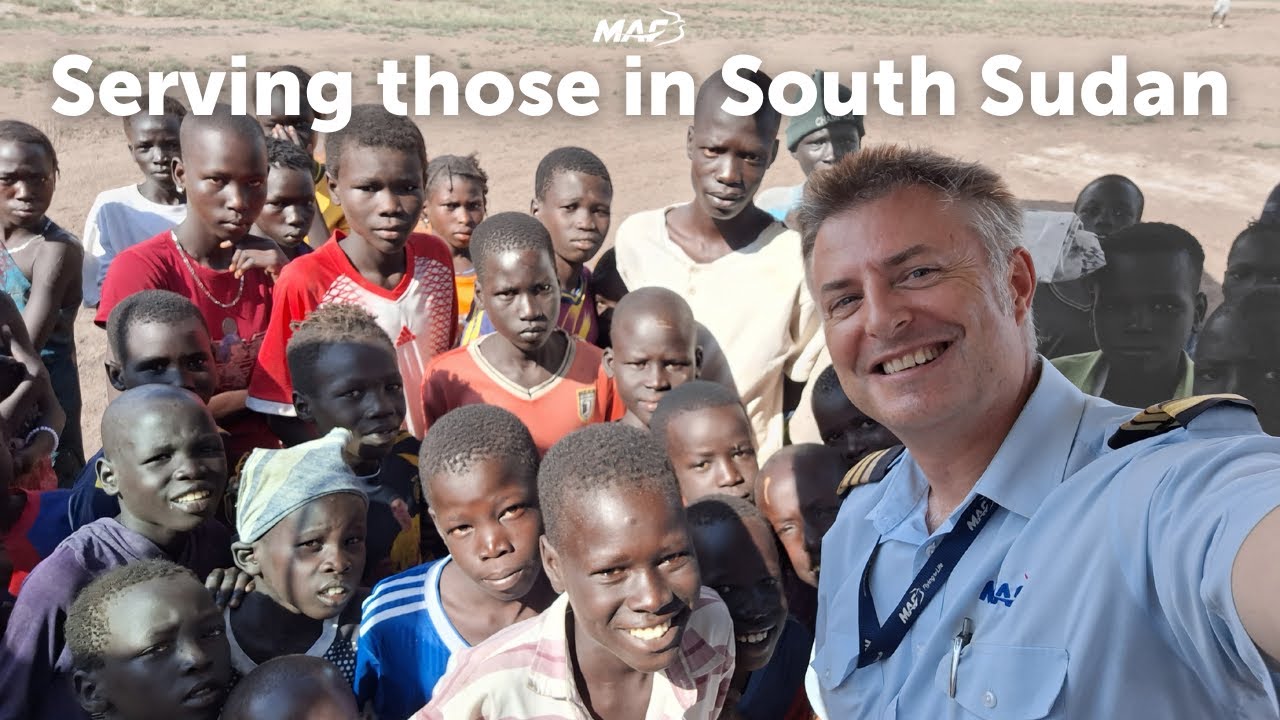 Serving those in South Sudan