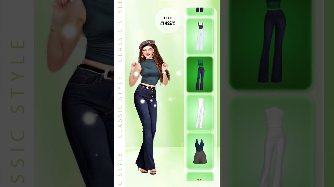Super Stylist Dress up Games