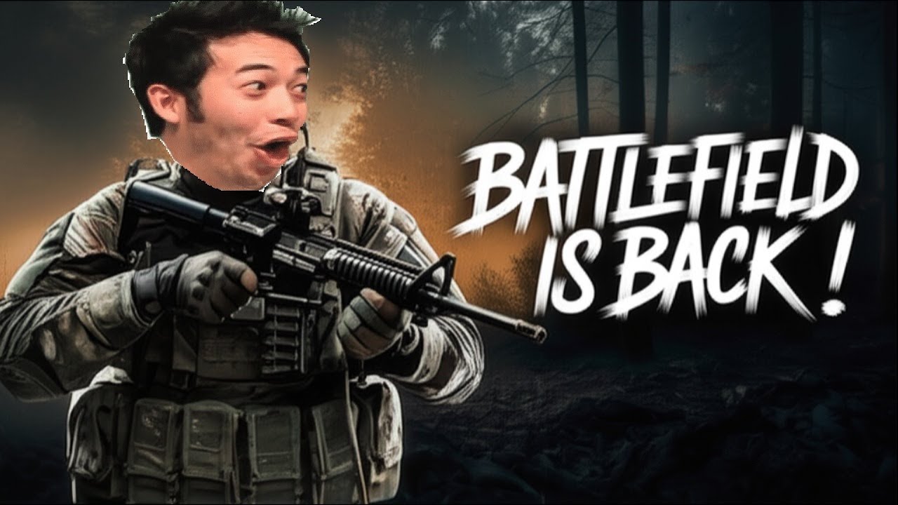 My Wild First Weekend in Battlefield 6 Open Beta