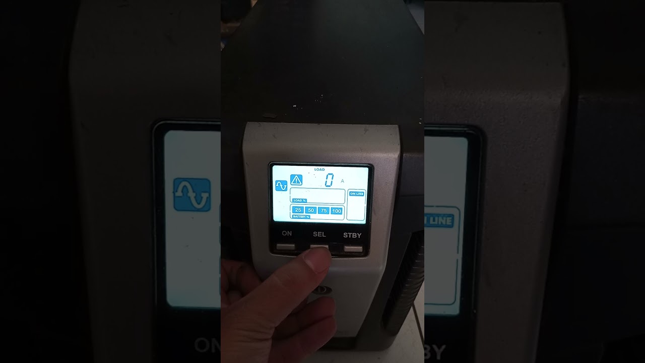 UPS riello sentinel pro