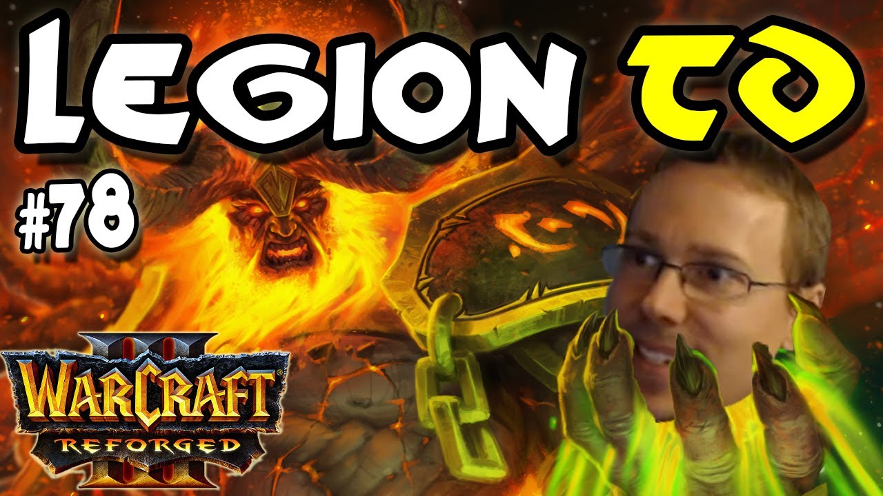 Warcraft 3 | Legion TD #78