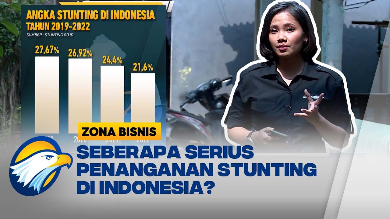 Seberapa Serius Penanganan Stunting di Indonesia?