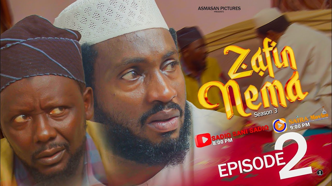 ZAFIN NEMA SEASON 3 EPISODE 2