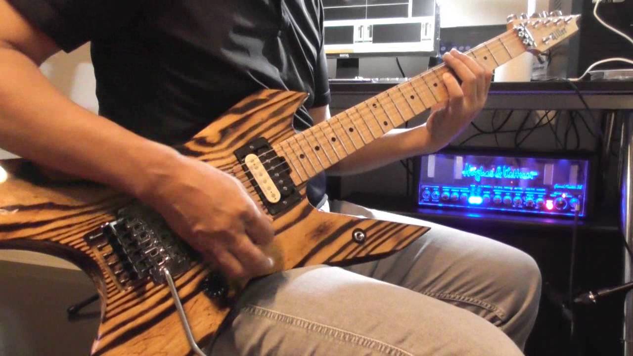 LOUDNESS / Ares' Lament _cover