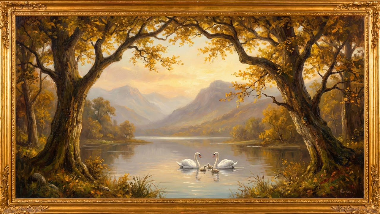 Arcadia Dreaming Pastoral Mythological Landscapes in Ultra HD