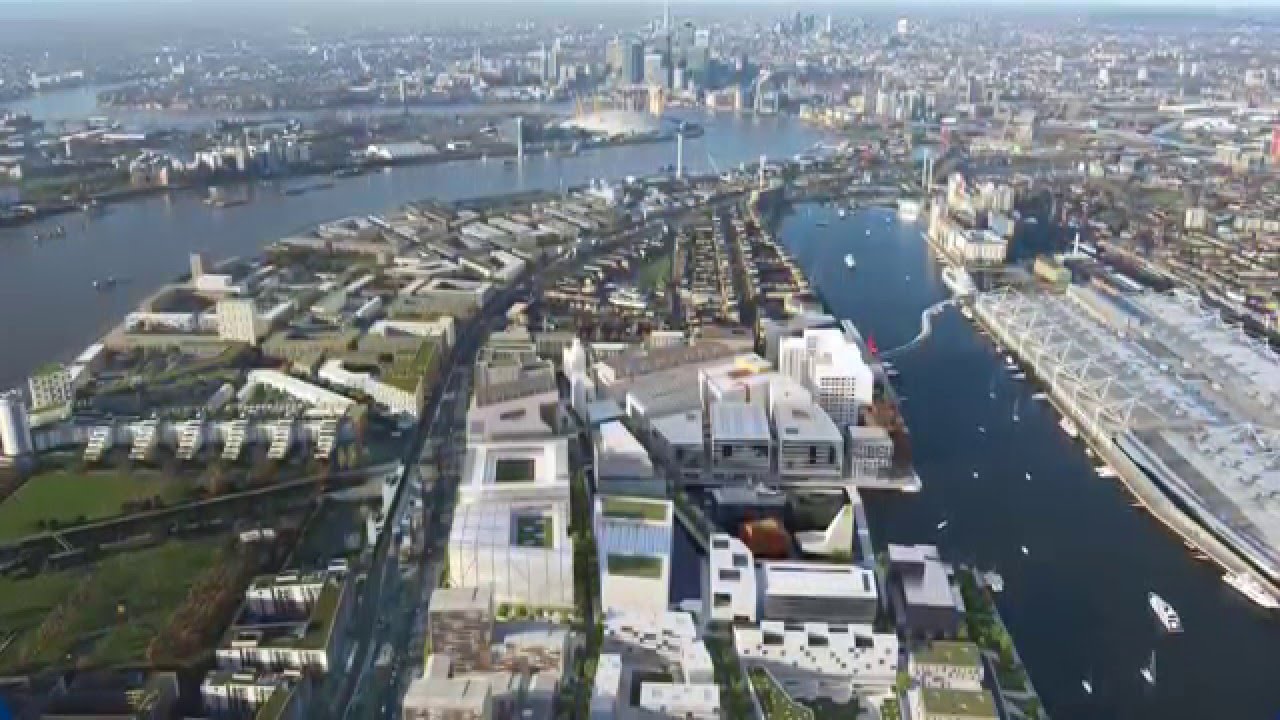 Silvertown London's New Creative Capital